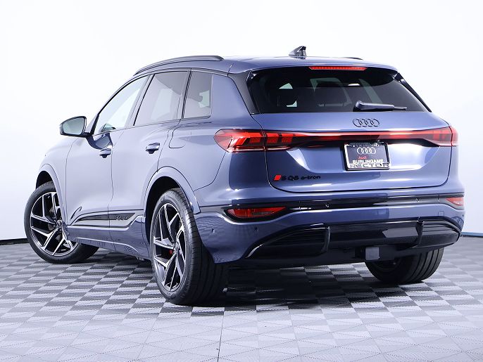 2027 Audi SQ6 e-tron