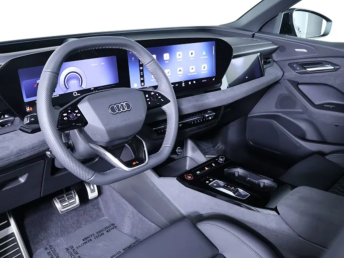 2027 Audi SQ6 e-tron
