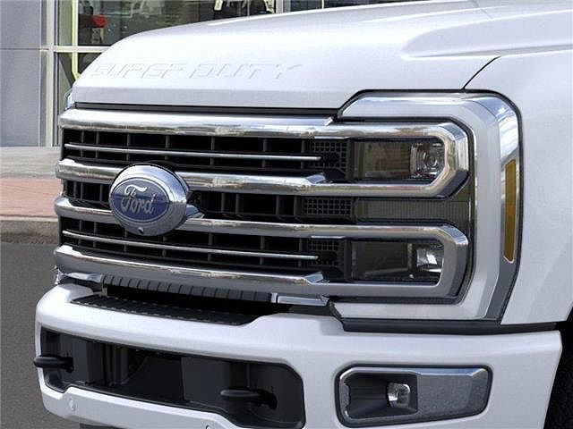 2025 Ford F-350