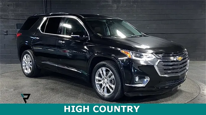 2019 Chevrolet Traverse
