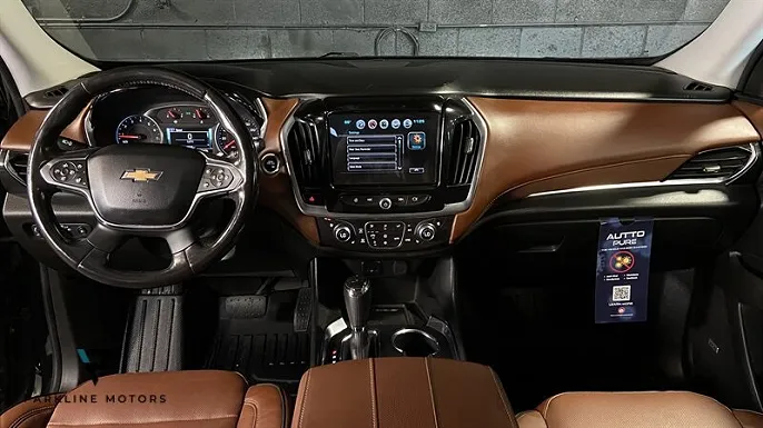 2019 Chevrolet Traverse