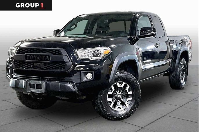 2019 Toyota Tacoma