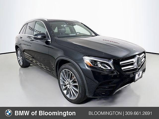 2018 Mercedes-Benz GLC
