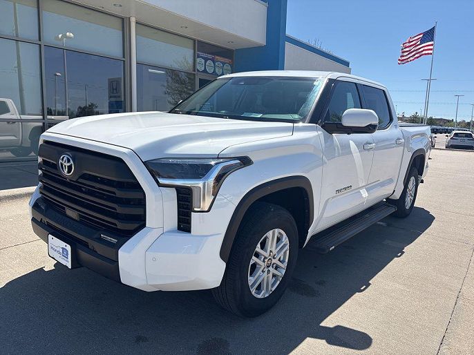 2022 Toyota Tundra