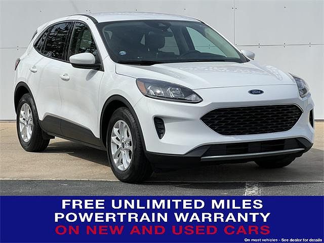 2020 Ford Escape