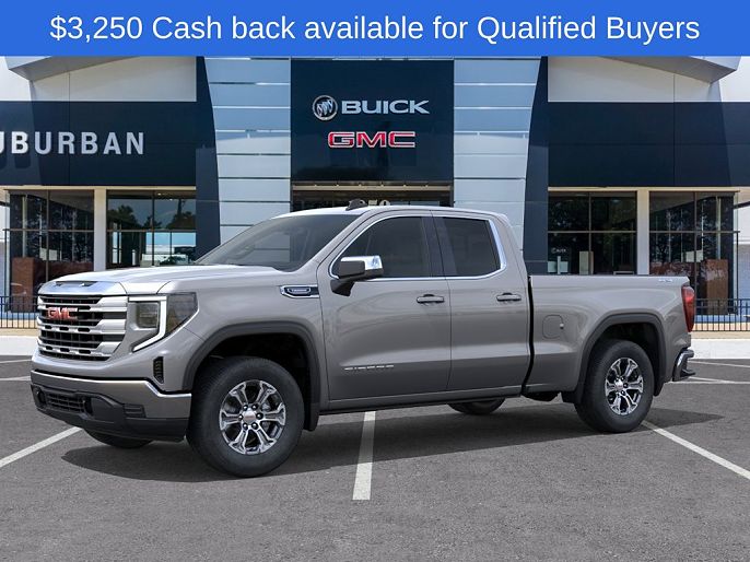 2026 GMC Sierra 1500