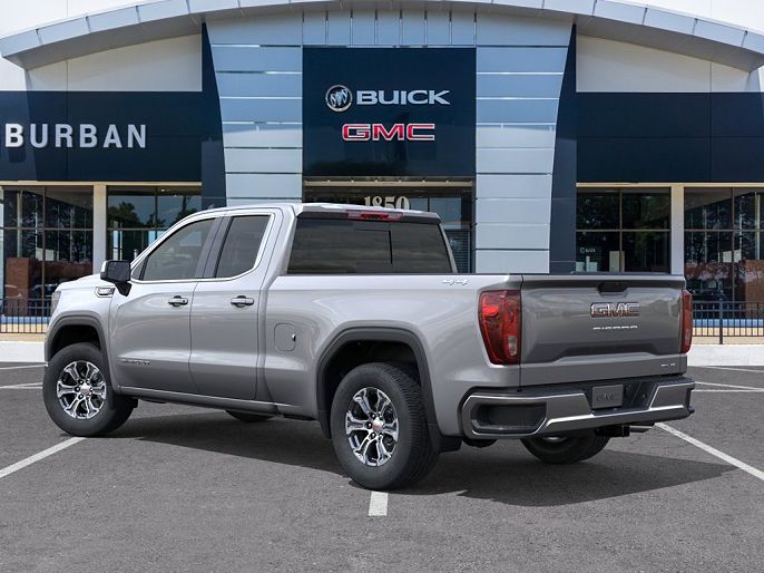 2026 GMC Sierra 1500