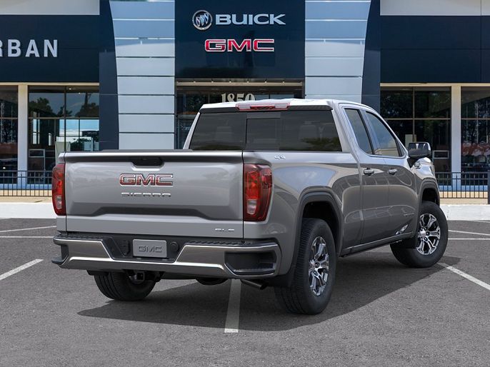 2026 GMC Sierra 1500