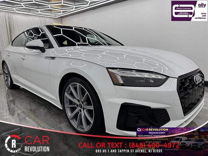 2025 Audi A5