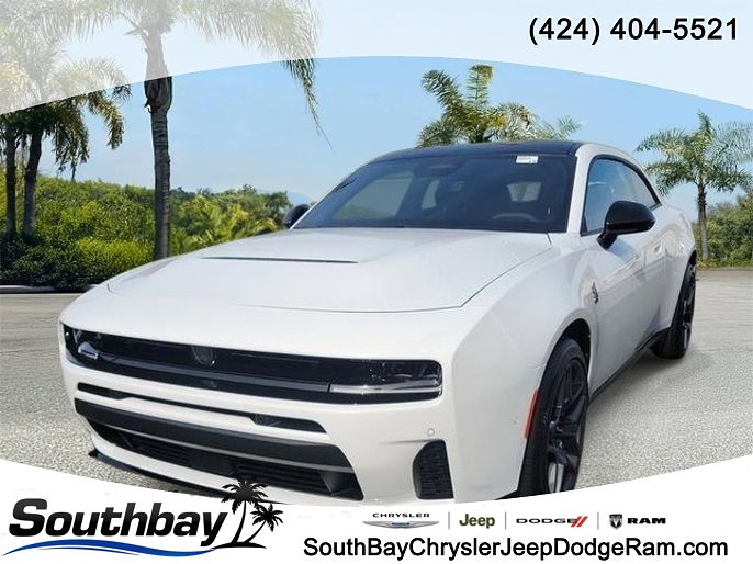 2026 Dodge Charger