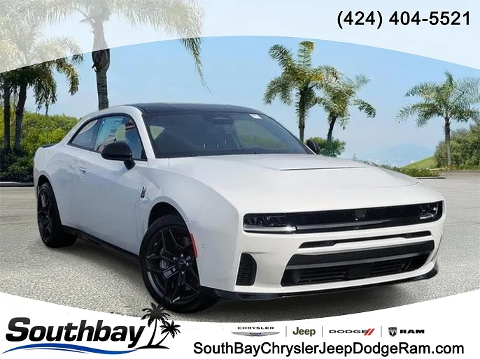 2026 Dodge Charger