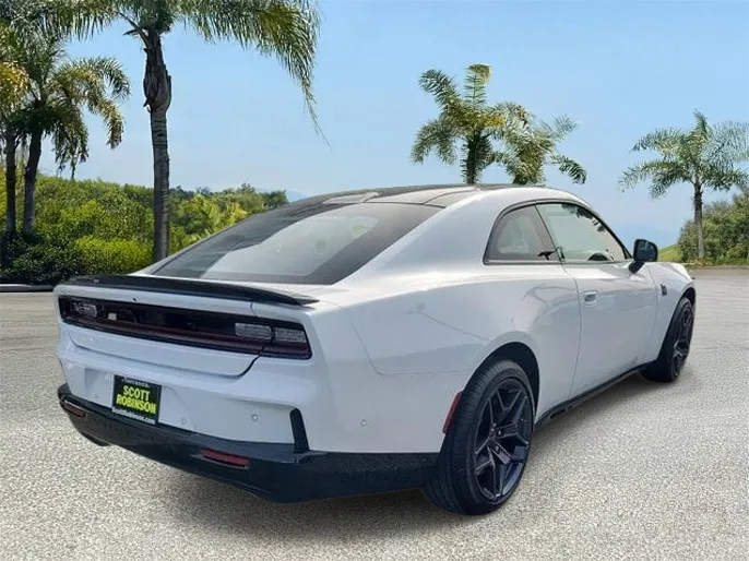 2026 Dodge Charger