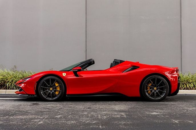 2022 Ferrari SF90