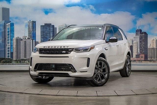 2023 Land Rover Discovery Sport R-Dynamic SE image 0