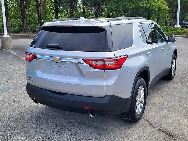 2021 Chevrolet Traverse