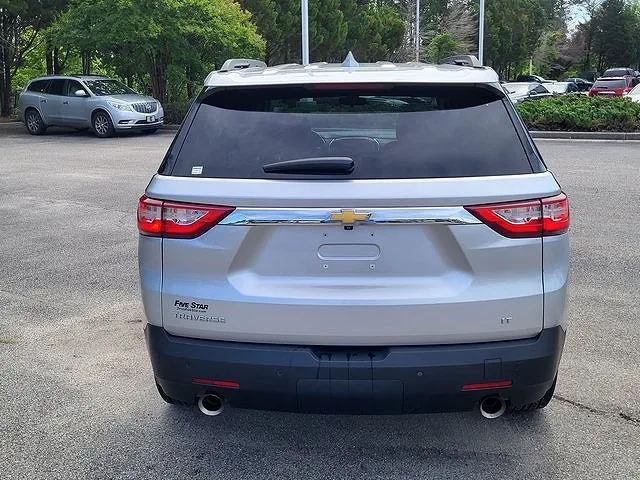 2021 Chevrolet Traverse