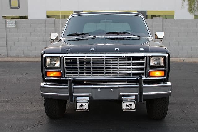 1981 Ford Bronco null image 9