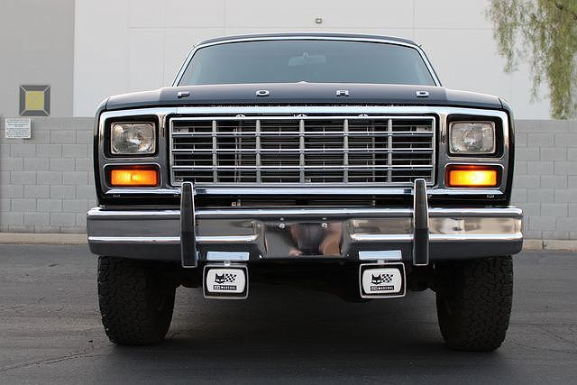 1981 Ford Bronco null image 10