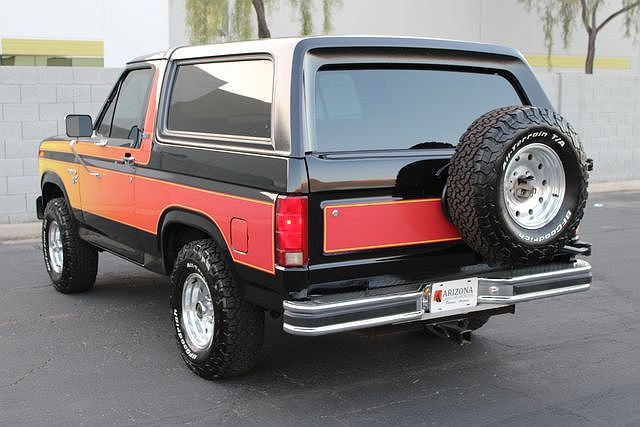 1981 Ford Bronco null image 19