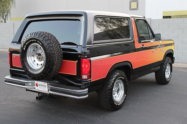 1981 Ford Bronco null image 20