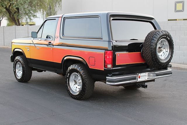 1981 Ford Bronco null image 4