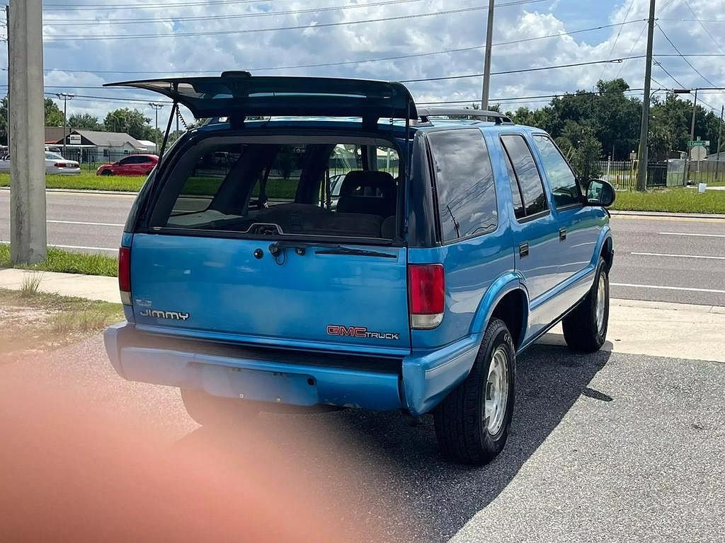 1995 GMC Jimmy null image 6