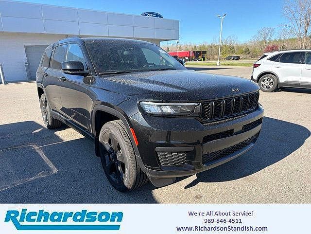 2024 Jeep Grand Cherokee L
