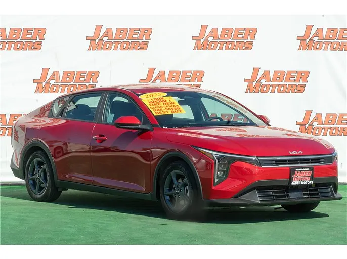 2025 Kia K4