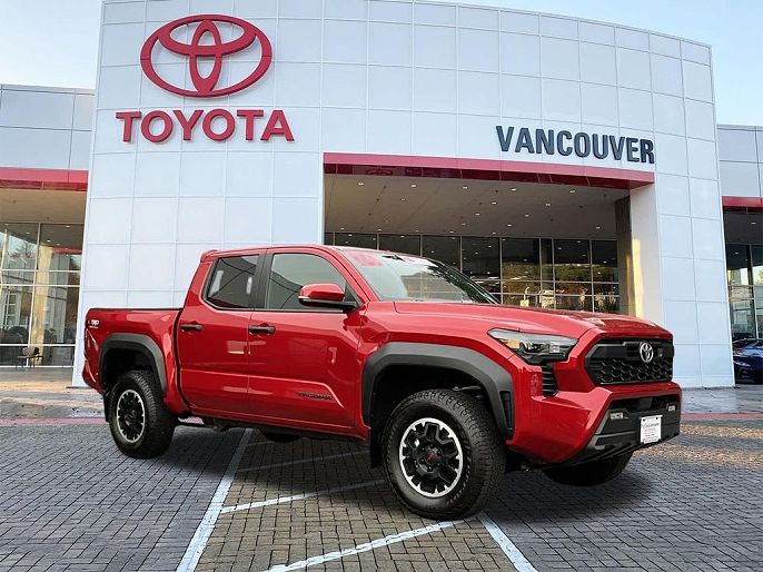 2024 Toyota Tacoma