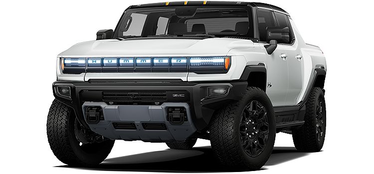 2026 GMC Hummer EV