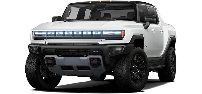 2026 GMC Hummer EV
