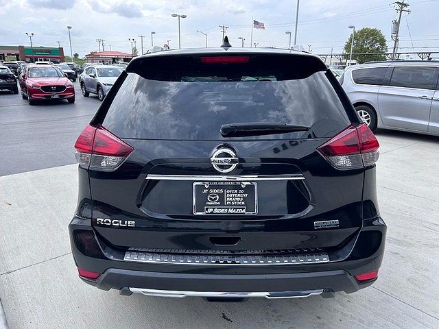 2019 Nissan Rogue S image 5
