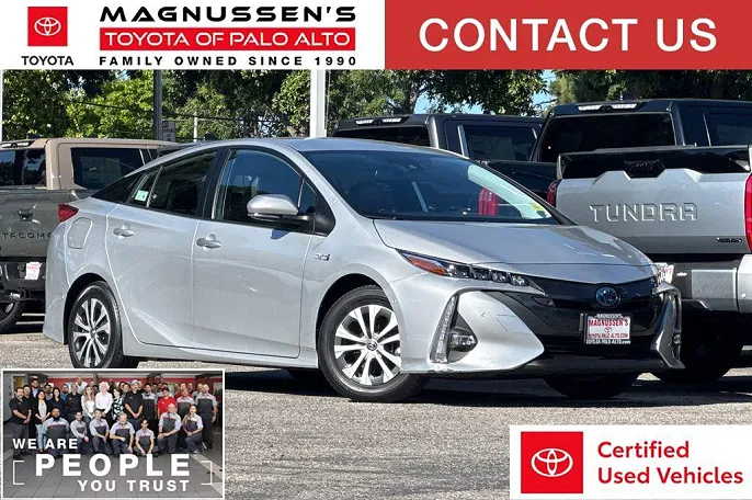 2021 Toyota Prius Prime