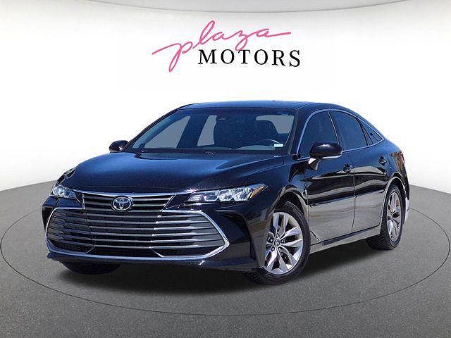 2021 Toyota Avalon