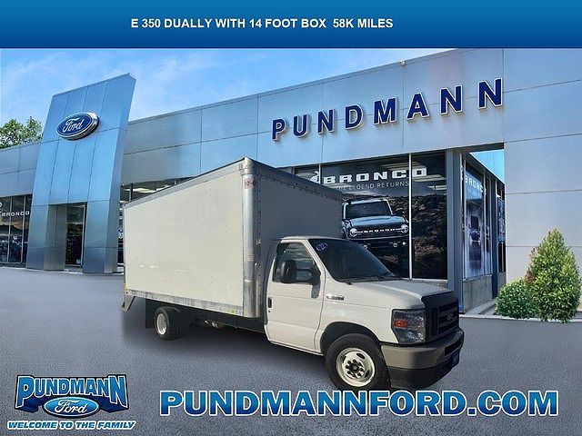 2022 Ford Econoline