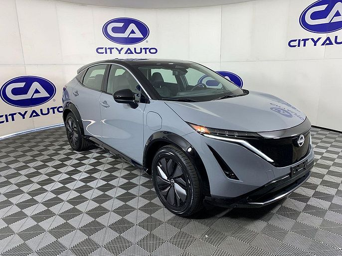 2023 Nissan Ariya