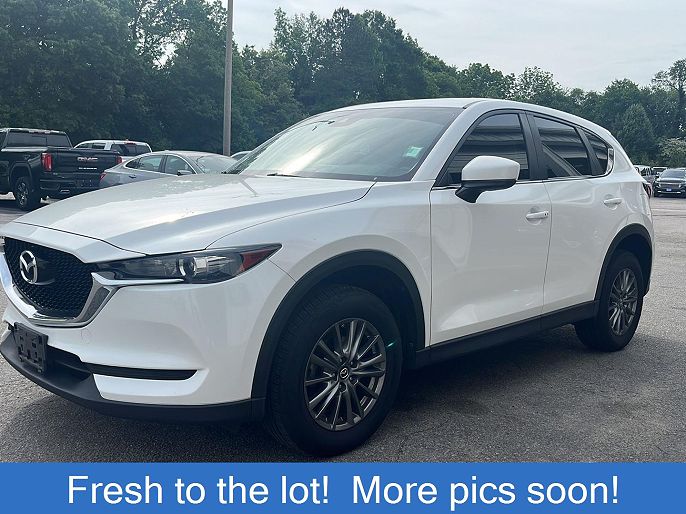 2017 Mazda CX-5