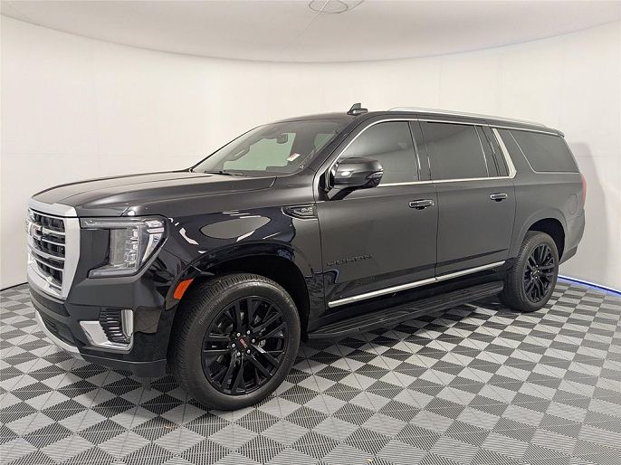 2024 GMC Yukon XL