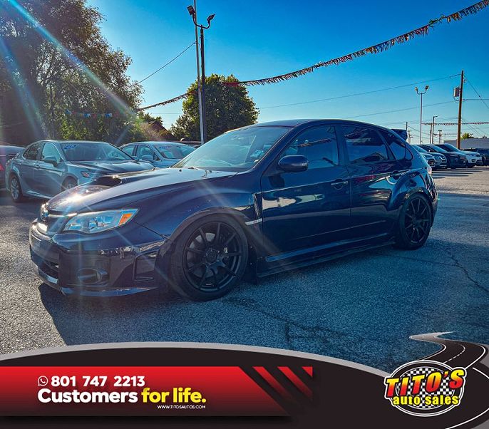 2011 Subaru Impreza