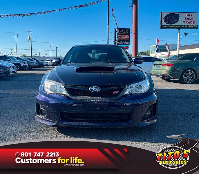 2011 Subaru Impreza