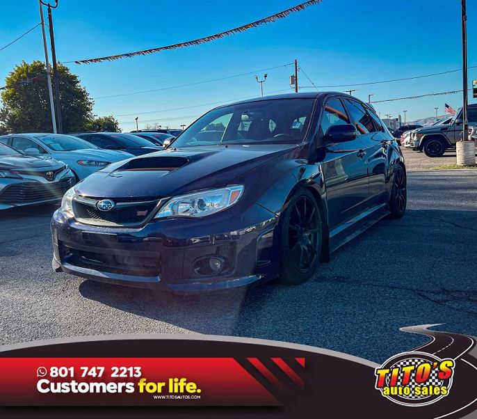 2011 Subaru Impreza