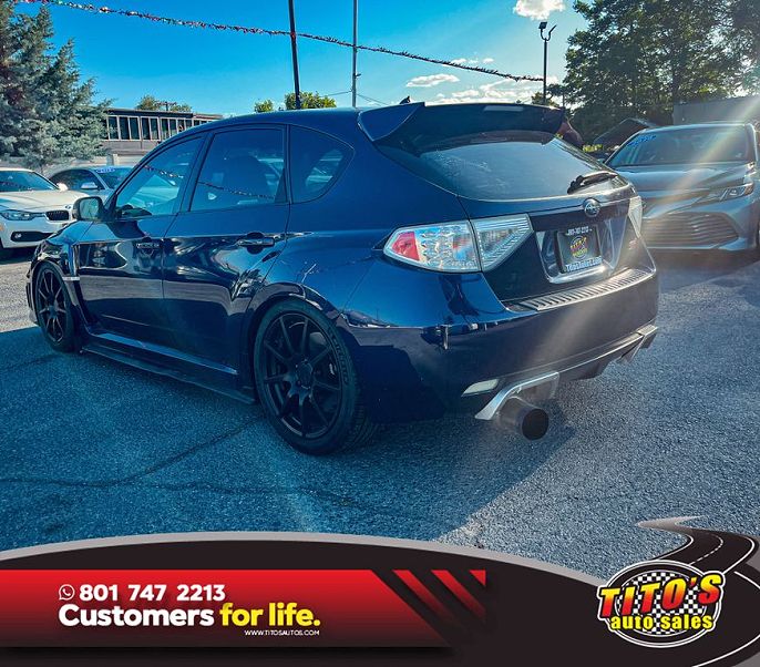 2011 Subaru Impreza