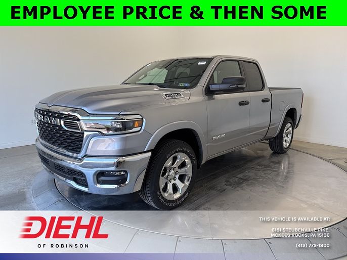 2025 Ram 1500