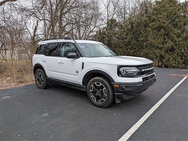 2023 Ford Bronco Sport