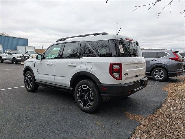 2023 Ford Bronco Sport