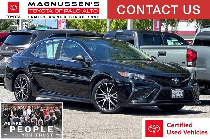 2023 Toyota Camry