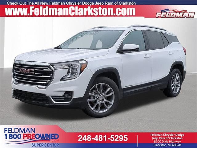 2022 GMC Terrain