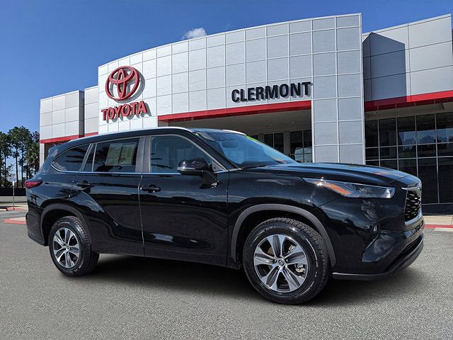 2023 Toyota Highlander