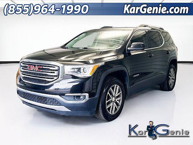 2017 GMC Acadia