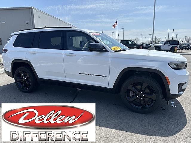 2023 Jeep Grand Cherokee L